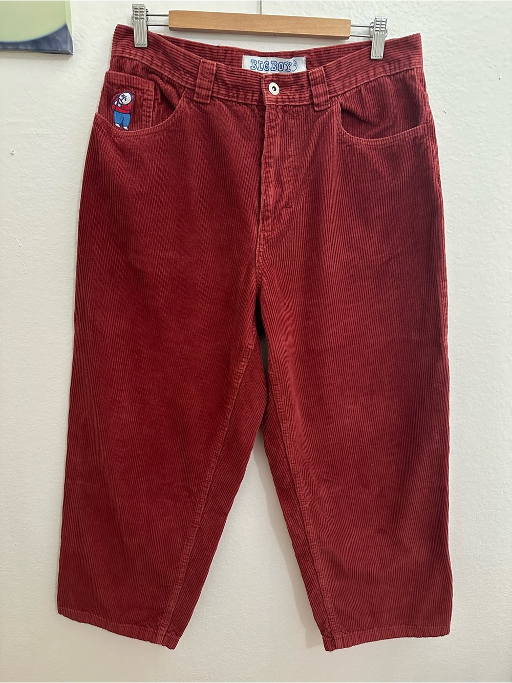 POLAR SKATE Co BIG BOY Corduroy Pants